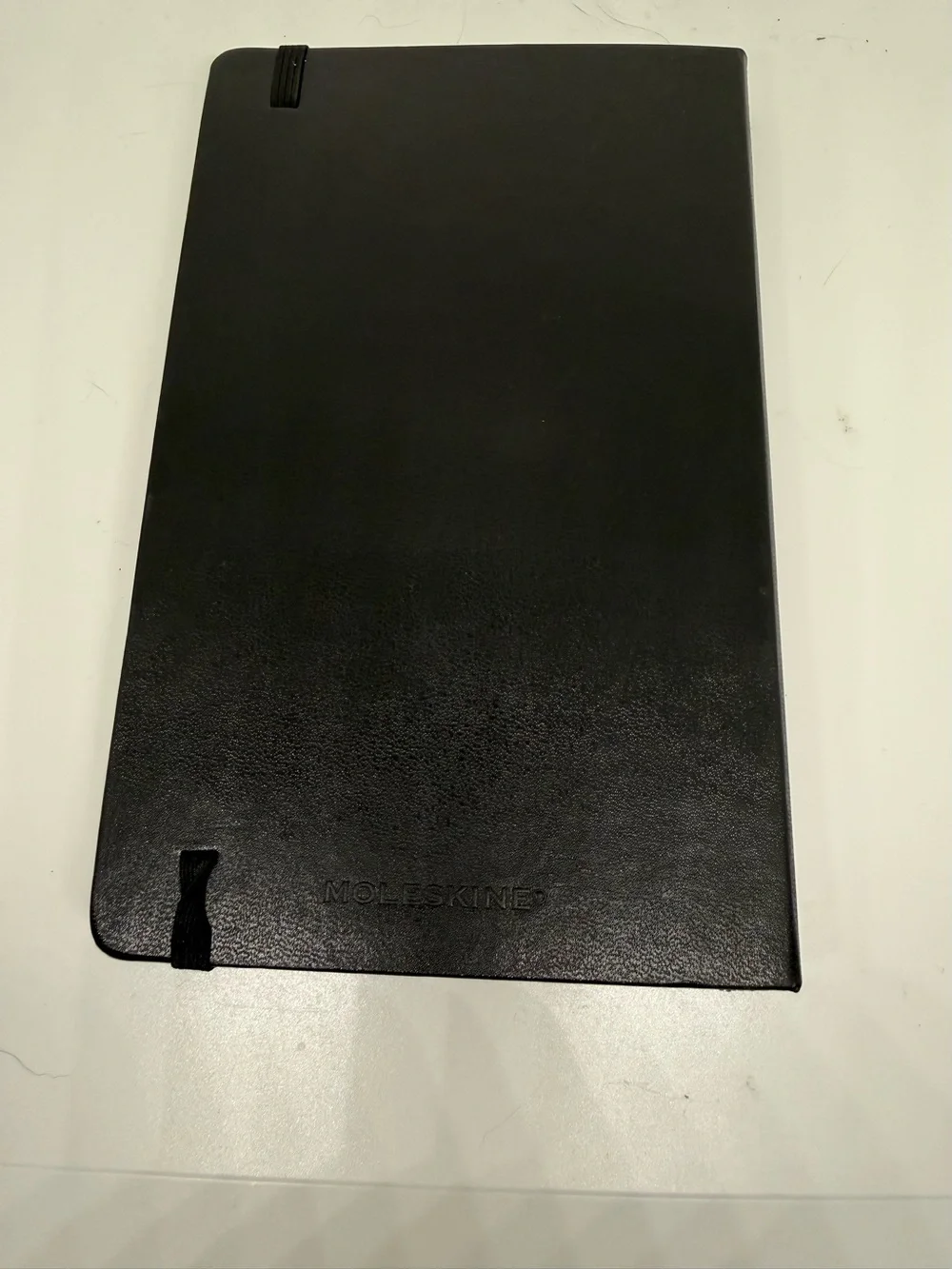 Moleskine Passions Recipe Journal Food Cooking Notebook Black Hardcover